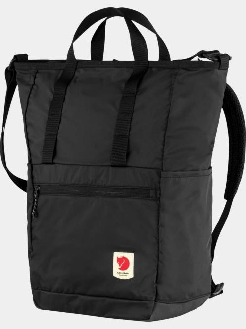 Fjallraven High Coast Totepack táska fekete színben 3