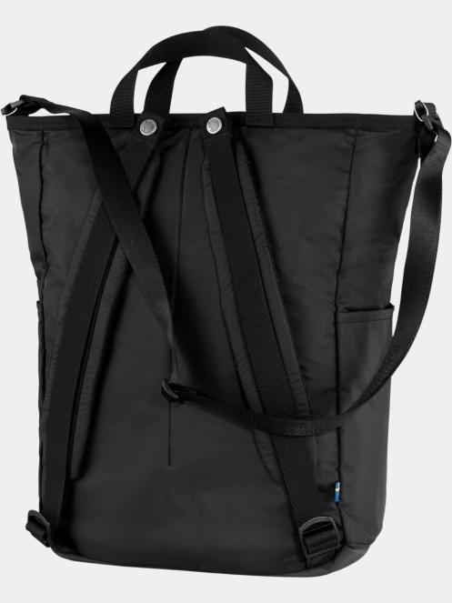 Fjallraven High Coast Totepack táska fekete színben 4