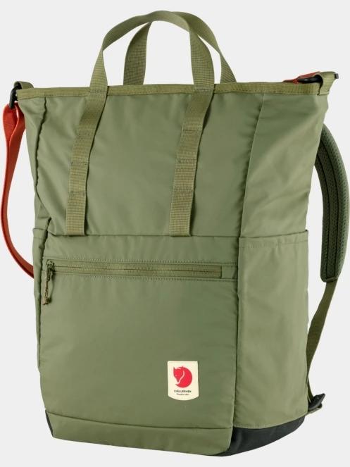 Fjallraven High Coast Totepack táska oliva színben 3