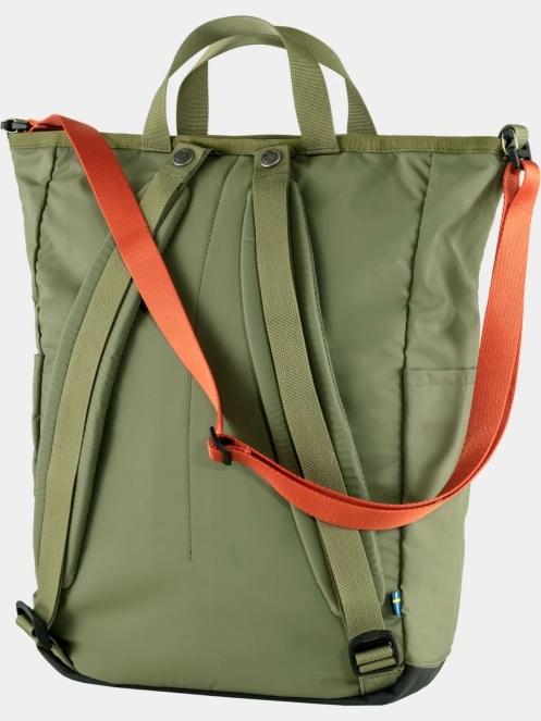 Fjallraven High Coast Totepack táska oliva színben 4