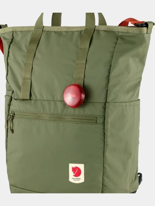 Fjallraven High Coast Totepack táska oliva színben 6