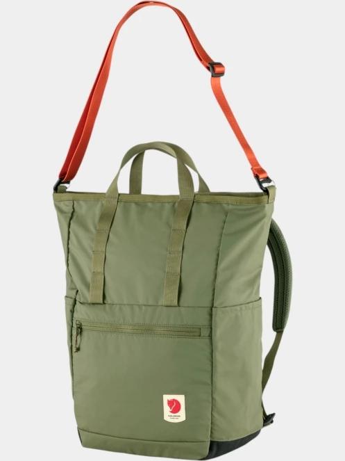 Fjallraven High Coast Totepack táska oliva színben 8