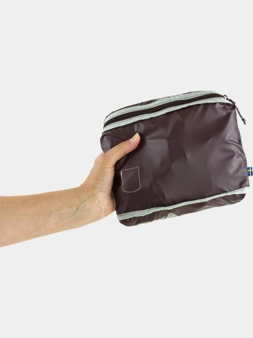 Fjallraven High Coast Totepack hátizsák bordó színben 7