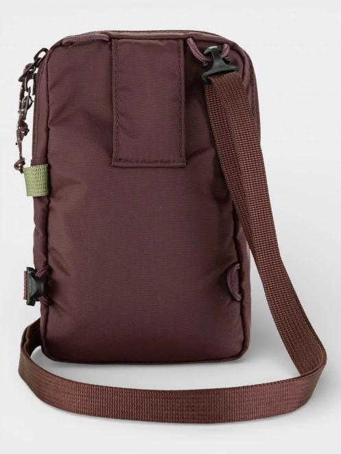 Fjallraven High Coast Pocket oldaltáska lila színben 3