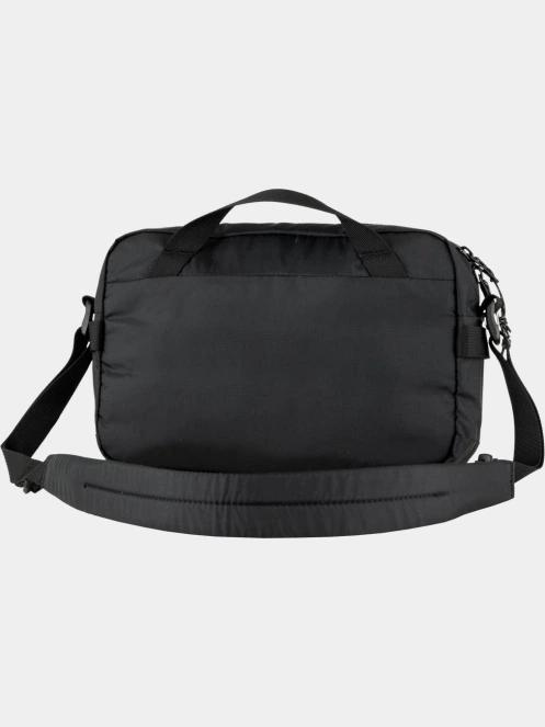 Fjallraven High Coast Crossbody oldaltáska fekete színben 4