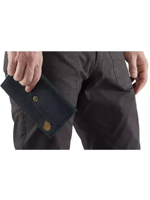 Fjallraven Norrvage Travel Wallet pénztárca sötétkék színben 4