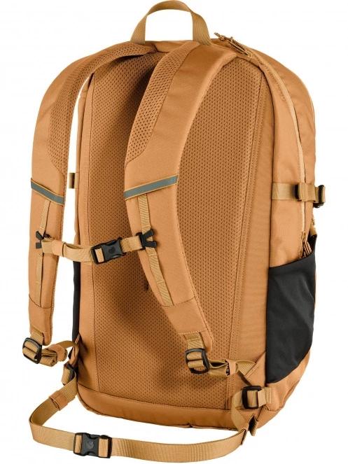 Fjallraven Skule 28 hátizsák narancssárga színben 4