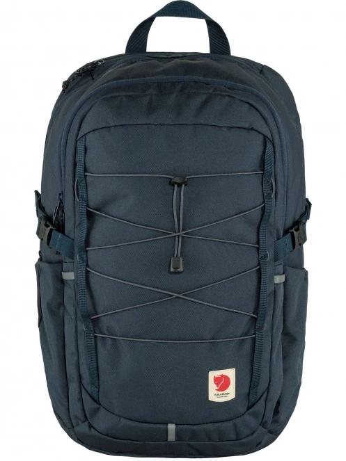 Fjallraven Skule 28 hátizsák sötétkék színben 2