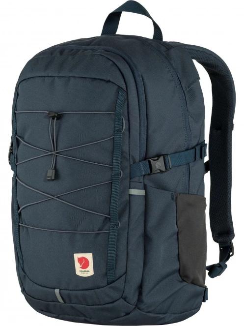 Fjallraven Skule 28 hátizsák sötétkék színben 3