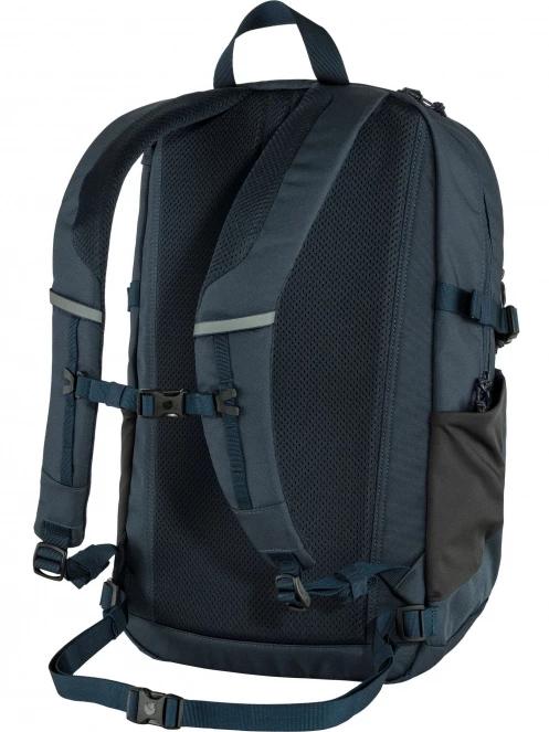 Fjallraven Skule 28 hátizsák sötétkék színben 4