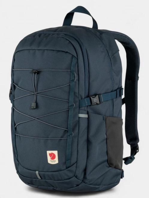 Fjallraven Skule 28 hátizsák sötétkék színben 3
