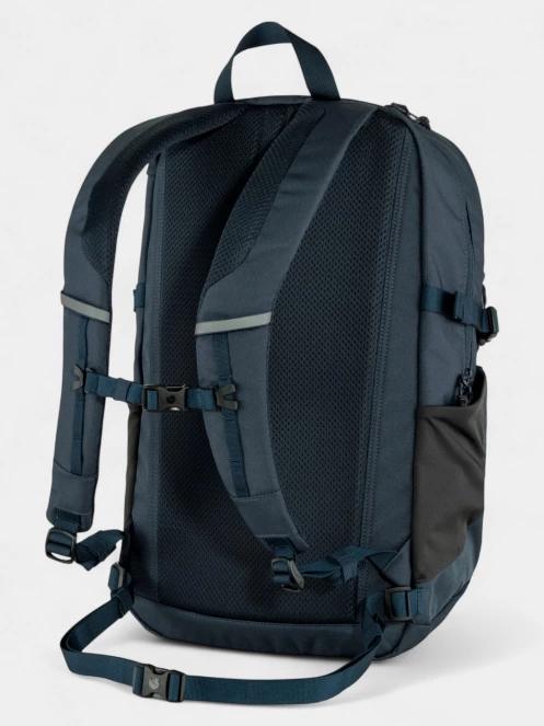 Fjallraven Skule 28 hátizsák sötétkék színben 4