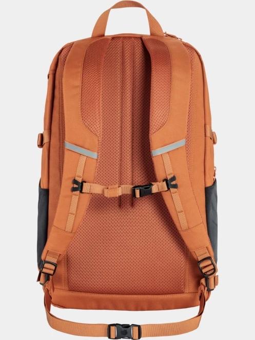 Fjallraven Skule 28 hátizsák narancssárga színben 4