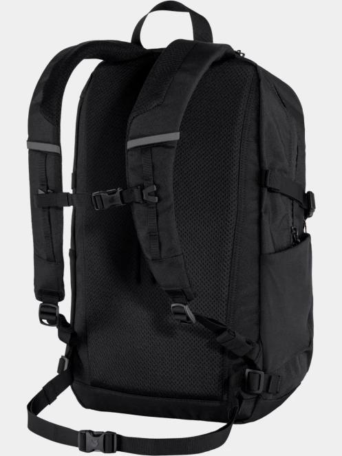 Fjallraven Skule 28 hátizsák fekete színben 3