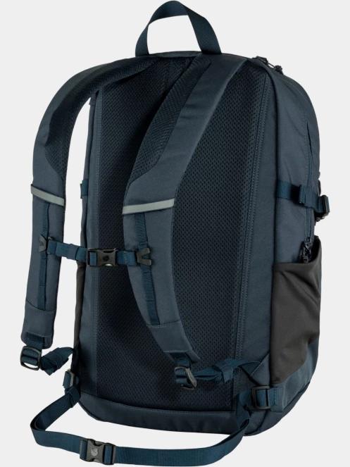 Fjallraven Skule 28 hátizsák sötétkék színben 4