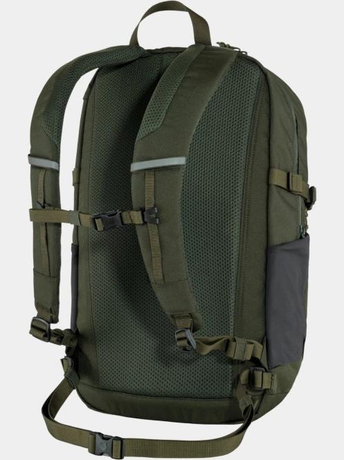 Fjallraven Skule 28 hátizsák oliva színben 4