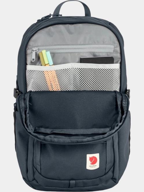 Fjallraven Skule 20 hátizsák sötétkék színben 5