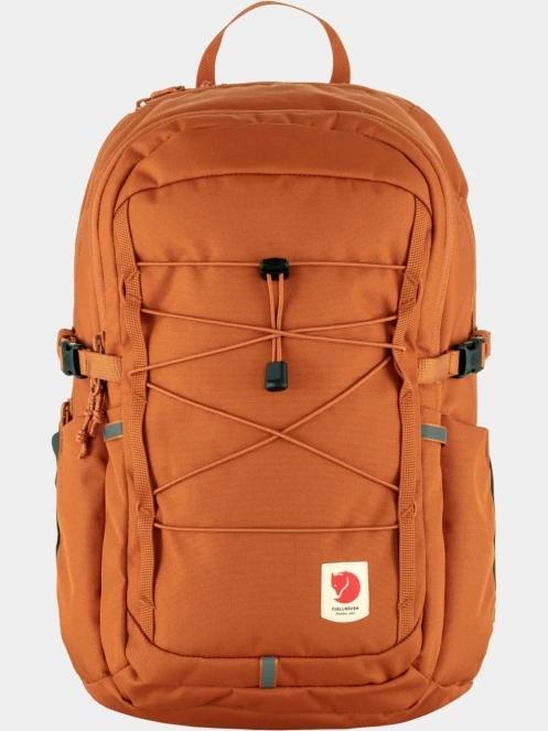 Fjallraven Skule 20 hátizsák narancssárga színben 2