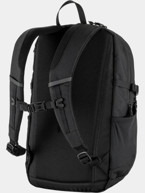 Fjallraven Skule 20 hátizsák fekete színben 4
