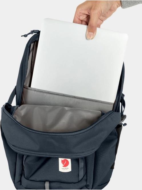 Fjallraven Skule 20 hátizsák sötétkék színben 5