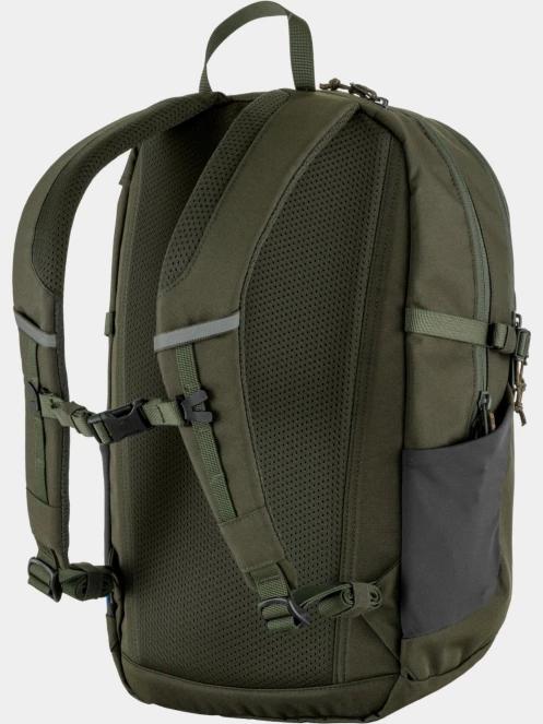 Fjallraven Skule 20 hátizsák oliva színben 4