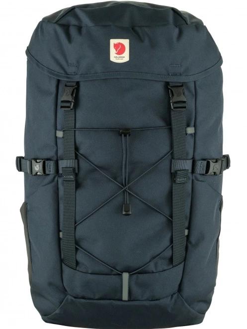 Fjallraven Skule Top 26 hátizsák sötétkék színben 2