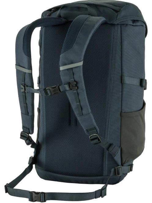 Fjallraven Skule Top 26 hátizsák sötétkék színben 4