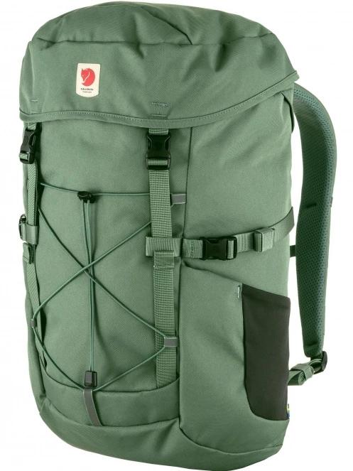 Fjallraven Skule Top 26 hátizsák zöld színben 3