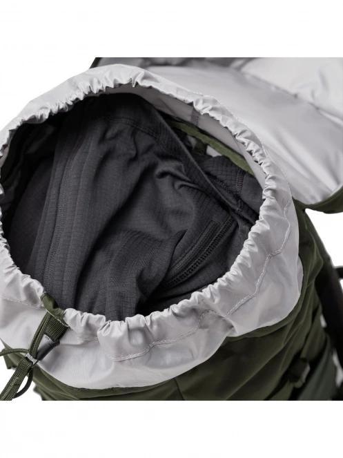 Fjallraven Skule Top 26 hátizsák oliva színben 6