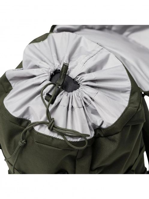 Fjallraven Skule Top 26 hátizsák oliva színben 7