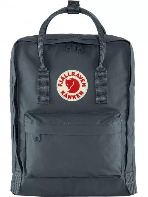 Fjallraven Kanken hátizsák szürke színben 2