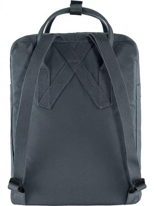 Fjallraven Kanken hátizsák szürke színben 4