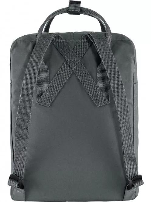 Fjallraven Kanken hátizsák szürke színben 4