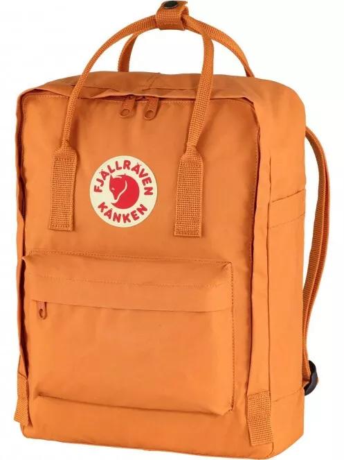 Fjallraven Kanken hátizsák narancssárga színben 3