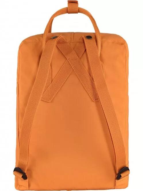 Fjallraven Kanken hátizsák narancssárga színben 4