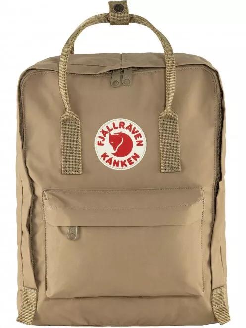 Fjallraven Kanken hátizsák homok színben 2