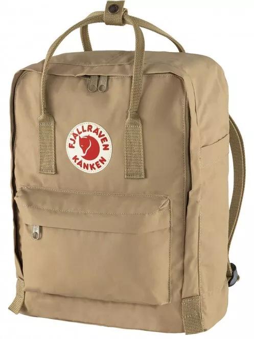Fjallraven Kanken hátizsák homok színben 3
