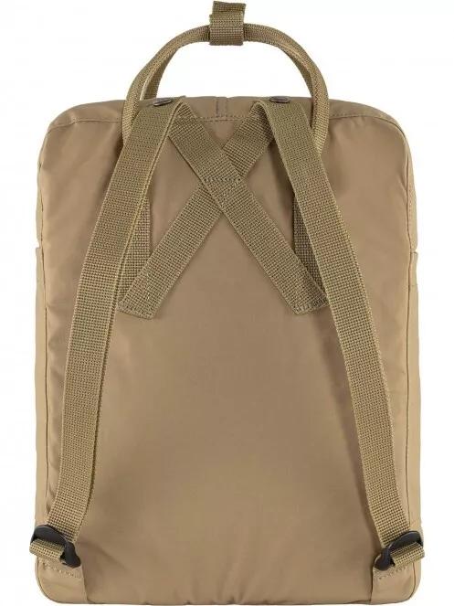 Fjallraven Kanken hátizsák homok színben 4