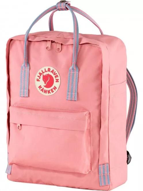 Fjallraven Kanken hátizsák rózsaszín színben 3