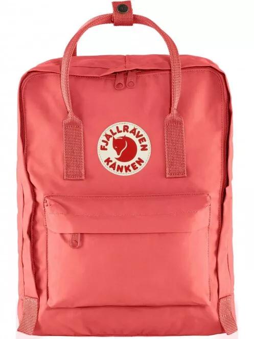 Fjallraven Kanken hátizsák magenta színben 2