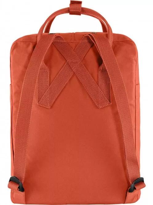 Fjallraven Kanken hátizsák narancssárga színben 4