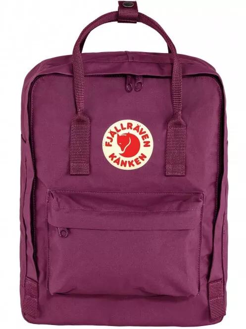 Fjallraven Kanken hátizsák lila színben 2