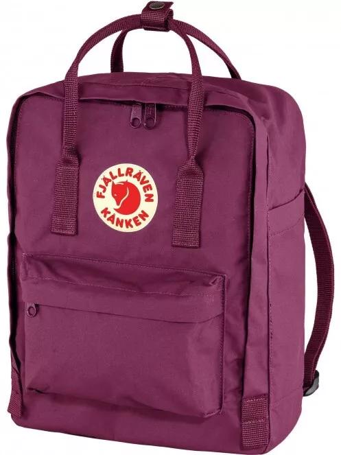Fjallraven Kanken hátizsák lila színben 3