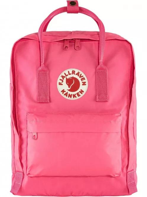 Fjallraven Kanken férfi hátizsák magenta színben 2