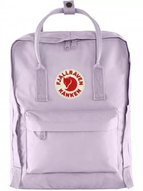 Fjallraven Kanken férfi hátizsák lila színben 2