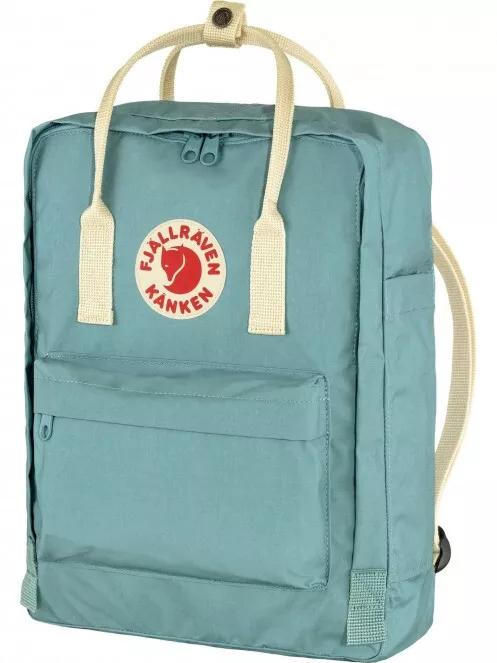 Fjallraven Kanken hátizsák világoskék színben 3