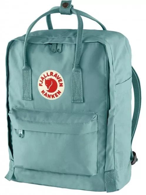 Fjallraven Kanken hátizsák világoskék színben 3