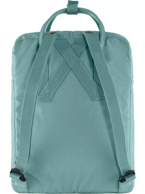 Fjallraven Kanken hátizsák világoskék színben 4