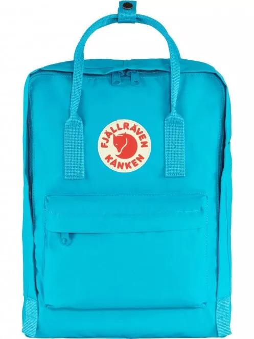 Fjallraven Kanken hátizsák kék színben 2