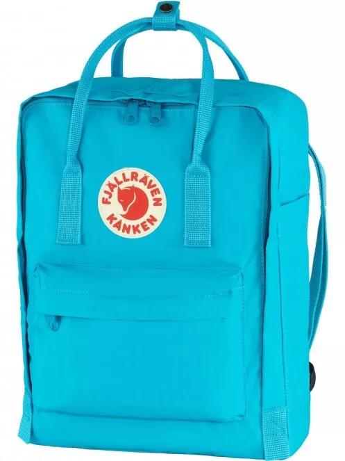 Fjallraven Kanken hátizsák kék színben 3